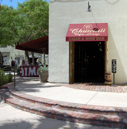 Cigar Shop «Churchill Cigar Lounge», reviews and photos, 2415 San Diego Ave, San Diego, CA 92110, USA