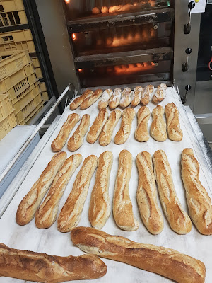 Le Pain de ma Dame à Barjac