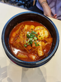 Kimchi du Restaurant coréen Comptoir Coréen 꽁뚜아르 꼬레앙 à Paris - n°10