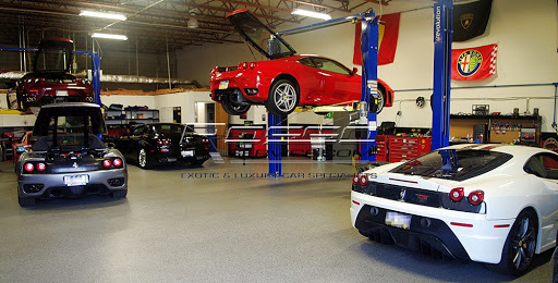 Auto Repair Shop «Rosso Service», reviews and photos, 132B Industry Ln #10, Forest Hill, MD 21050, USA