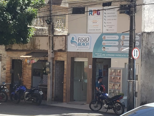 FisioBeach - Clínica de Fisioterapia, Saúde e Estética - Fisioterapeuta