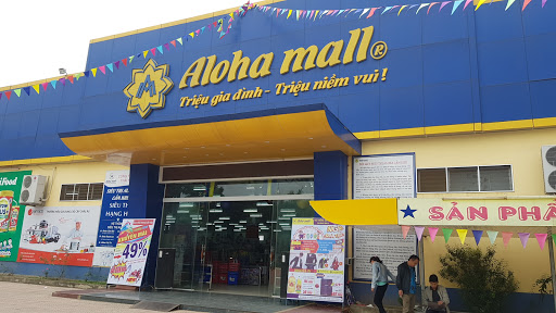 Siêu thị Aloha Cẩm Khê