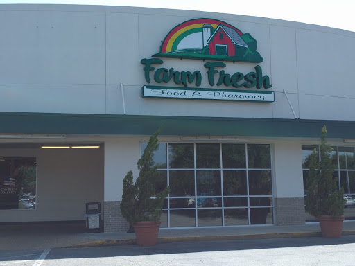 Supermarket «Farm Fresh», reviews and photos, 200 Arthur Way, Newport News, VA 23602, USA