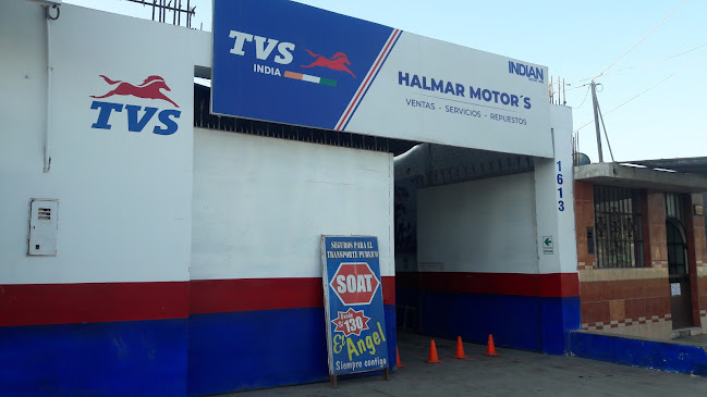 Halmar Motors TVS - PISCO - Pisco