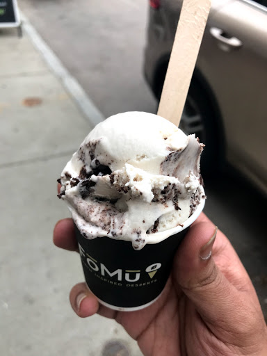 Ice Cream Shop «[FoMu]», reviews and photos, 617 Centre St, Jamaica Plain, MA 02130, USA