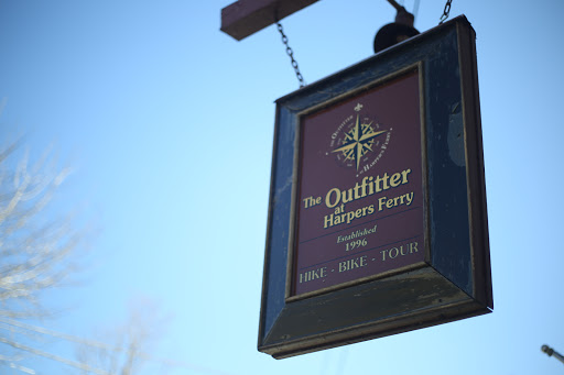 Bicycle Store «Harpers Ferry Outfitters & Bike Shop», reviews and photos, 129 Potomac St, Harpers Ferry, WV 25425, USA