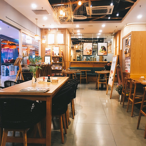 Morico - Contemporary Japanese Lifestyle Restaurant Cafe - Vincom Center
