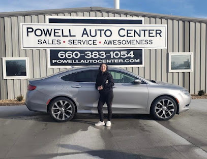 Powell Auto Center