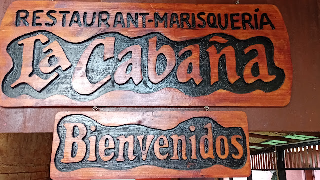 Opiniones de La Cabaña Restaurant Marisqueria en Gualaceo - Restaurante