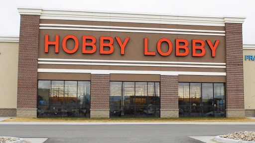 Hobby Lobby, 3181 32nd Ave S, Grand Forks, ND 58201, USA, 
