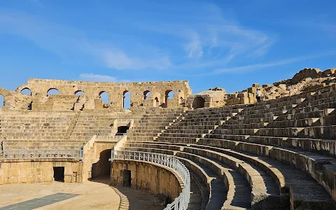 Roman Amphitheatre of Uthina image