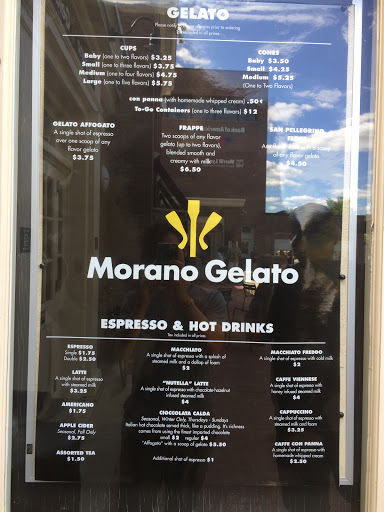 Ice Cream Shop «Morano Gelato Hanover», reviews and photos, 57 South Main Street #101, Hanover, NH 03755, USA