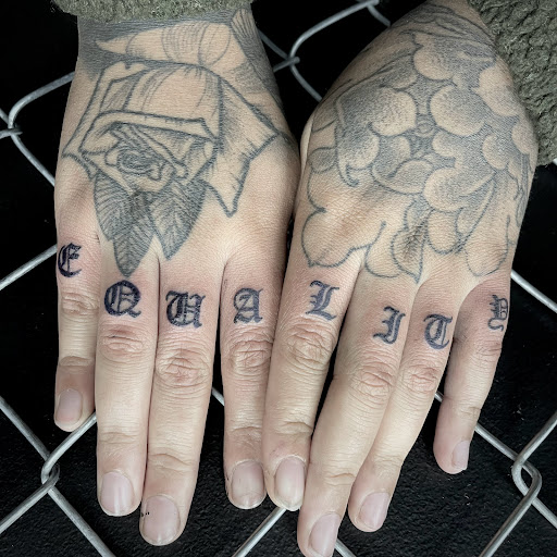 Explore elf tattoo ideas, creative tattoo ideas in Buffalo, available at True Gloom Tattoo Studio