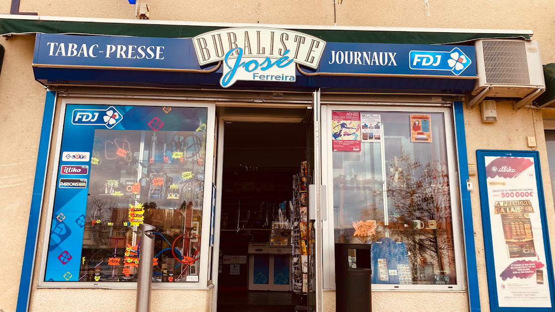 Tabac Presse Ferreira à Sainte-Florine (Haute-Loire 43)
