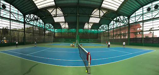 台南市基层网球训练站