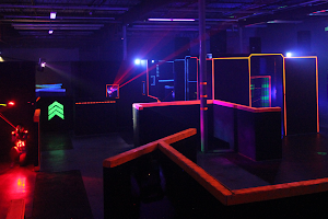 CyberZone Entertainment Center