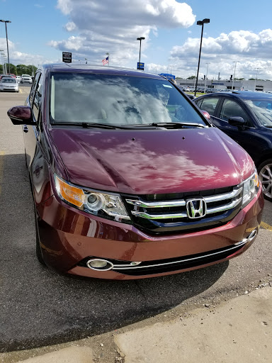 Honda Dealer «Troy Honda», reviews and photos, 1835 Maplelawn Dr, Troy, MI 48084, USA