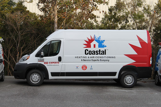Air Conditioning Contractor «Coastal Service Experts», reviews and photos