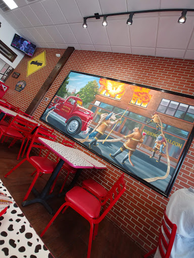 Sandwich Shop «Firehouse Subs», reviews and photos, 1659 S Interstate Hwy 35 #101, New Braunfels, TX 78130, USA