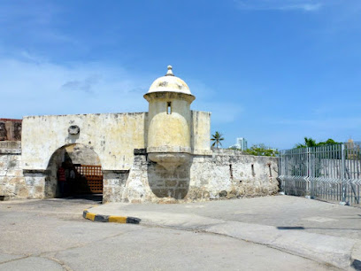 Fuerte de San Sebastián del Pastelillo