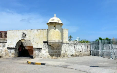 Fuerte de San Sebastián del Pastelillo image