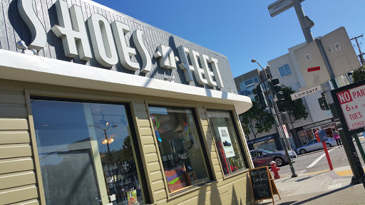 Shoe Store «SHOES-n-FEET», reviews and photos, 2398 Lombard St, San Francisco, CA 94123, USA