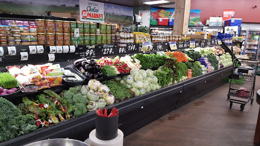 Grocery Store «Red Apple Markets», reviews and photos, 310 W Manson Hwy, Chelan, WA 98816, USA