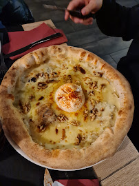 Pizza du Restaurant italien Rom’Antica à Saint-Étienne - n°8