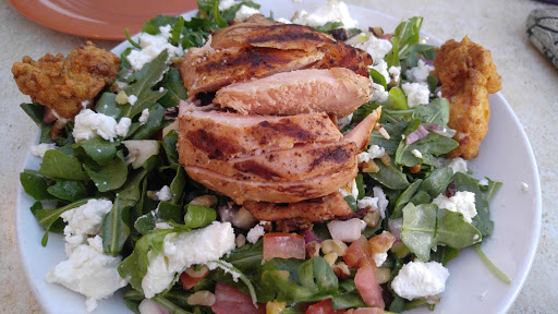 Italian Restaurant «Yacht Basin Eatery», reviews and photos, 122 Yacht Basin Dr, Southport, NC 28461, USA