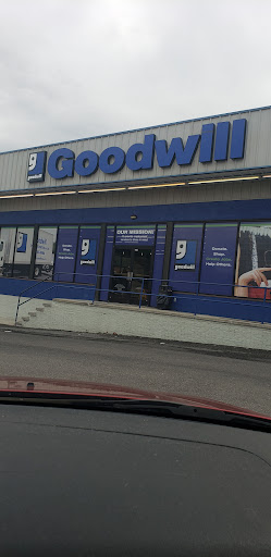 Thrift Store «Goodwill», reviews and photos, 2510 S Front St, Richlands, VA 24641, USA