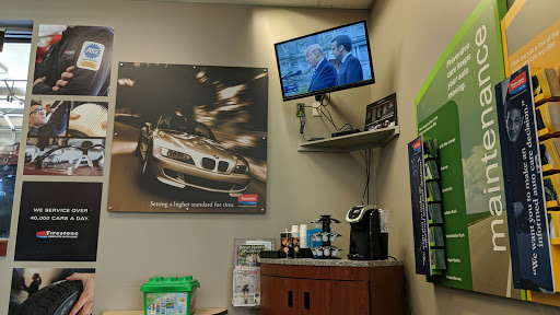 Tire Shop «Firestone Complete Auto Care», reviews and photos, 2961 W FM 544, Wylie, TX 75098, USA