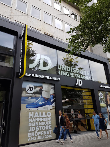 JD Sports