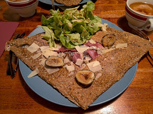 Photo n°40 de Crêperie Île Saint-Nicolas à Fouesnant ()