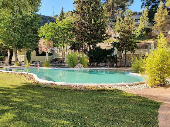 Équipements hôtels Hotel Balneario Alhama de Aragón 50230 Alhama de Aragón