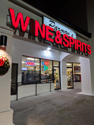Liquor Store «Parmans Fine Wines & Spirits», reviews and photos, 6623 Roswell Rd A-B, Sandy Springs, GA 30328, USA