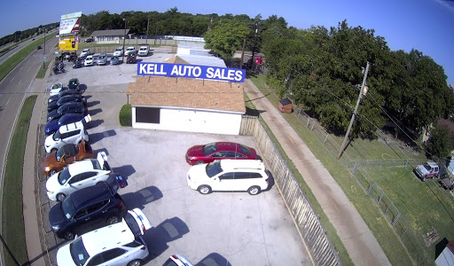 Auto market Wichita Falls