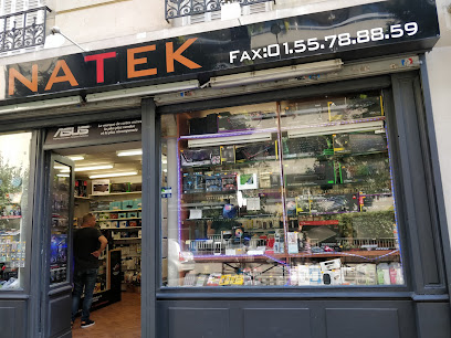 SINATEK Paris 75012