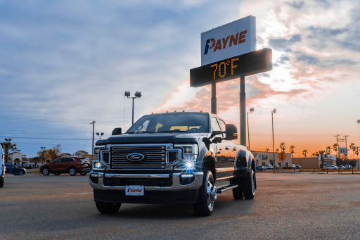 Ford Dealer «Payne Rio Grande City Ford», reviews and photos