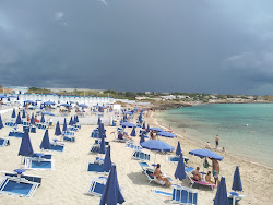 Foto von Saint Bon Beach - beliebter Ort unter Entspannungskennern