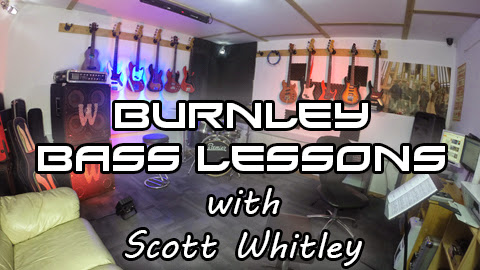 Burnley Bass Lessons