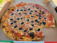 Plats et boissons du Pizzeria PIZZA'BROC à Saint-Pierre-de-Chartreuse - n°1