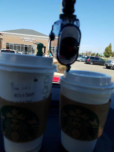 Coffee Shop «Starbucks», reviews and photos, 338 Randall Rd, South Elgin, IL 60177, USA