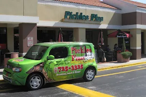 Pickles Plus Deli image