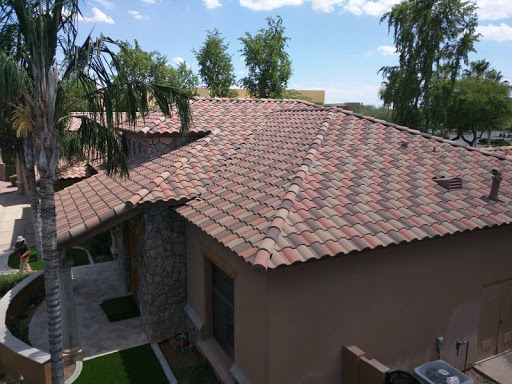 Roofing Contractor «Arizona Roofing Systems», reviews and photos, 935 E Sorenson Cir, Mesa, AZ 85203, USA