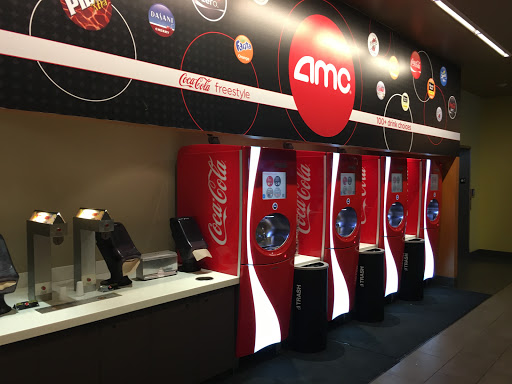 Movie Theater «AMC DINE-IN Southlands 16», reviews and photos, 23955 E Plaza Ave, Aurora, CO 80016, USA