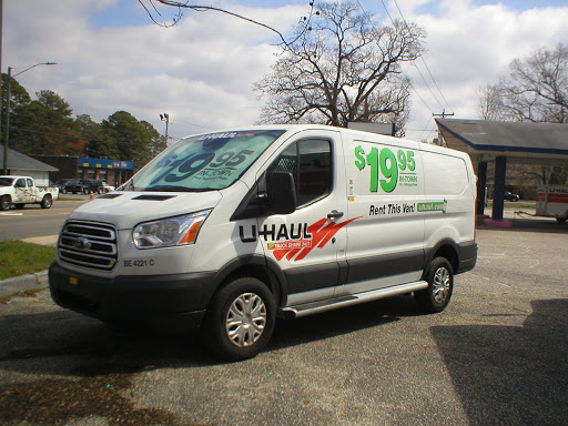 U-Haul Neighborhood Dealer