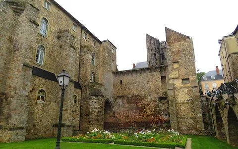 Collégiale Saint-Pierre-la-Cour du Mans image