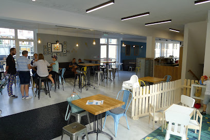 IBA.TU Bistro