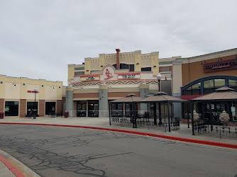 Metropolitan Redstone 8 Cinemas