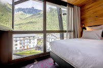 Chambres du Restaurant Alpina Eclectic Hotel & Spa Chamonix à Chamonix-Mont-Blanc - n°10